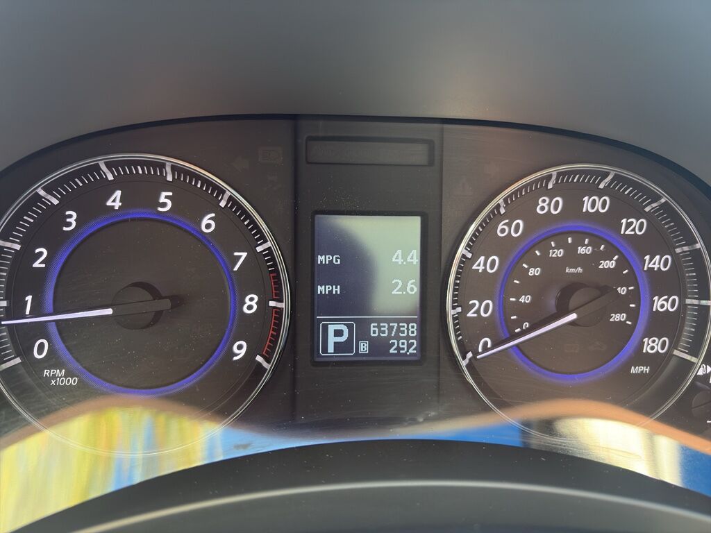 2014 INFINITI QX70 Base Wilmington NC