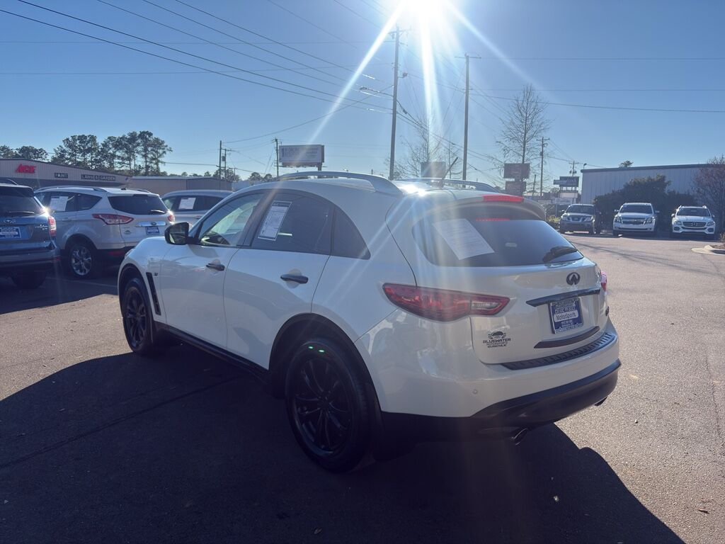 2014 INFINITI QX70 Base Wilmington NC