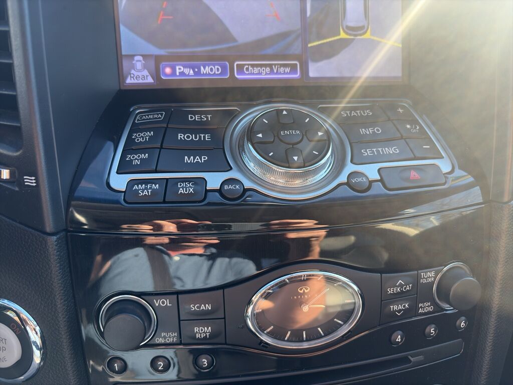 2014 INFINITI QX70 Base Wilmington NC