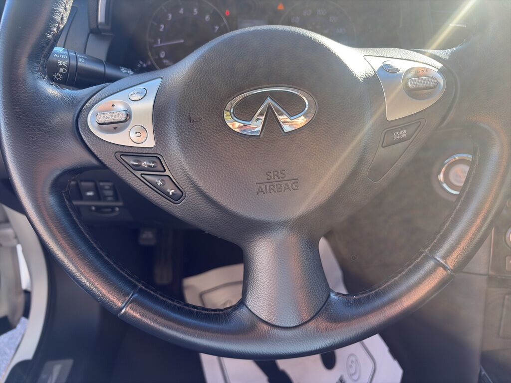2014 INFINITI QX70 Base Wilmington NC
