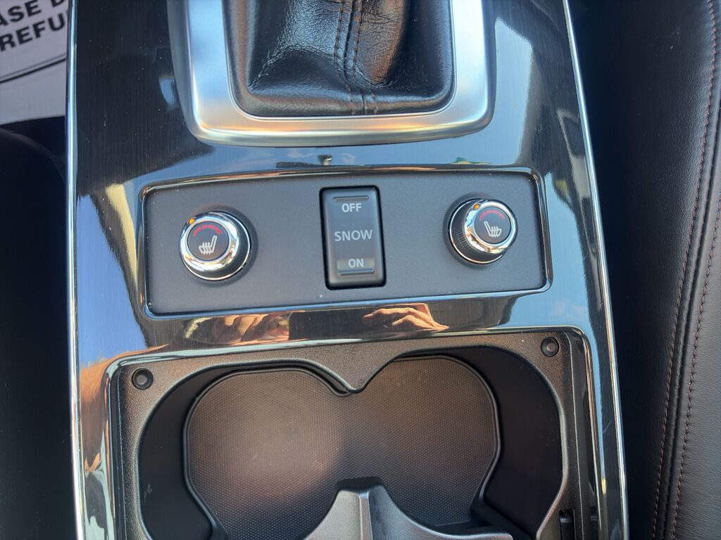 2014 INFINITI QX70 Base Wilmington NC