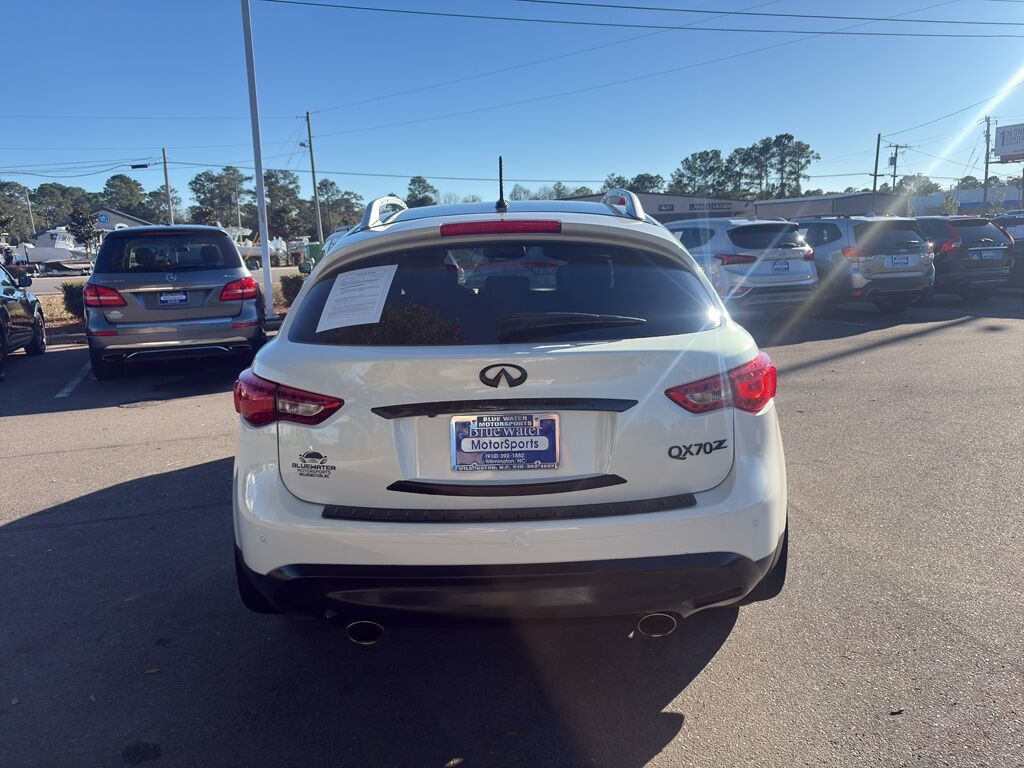 2014 INFINITI QX70 Base Wilmington NC