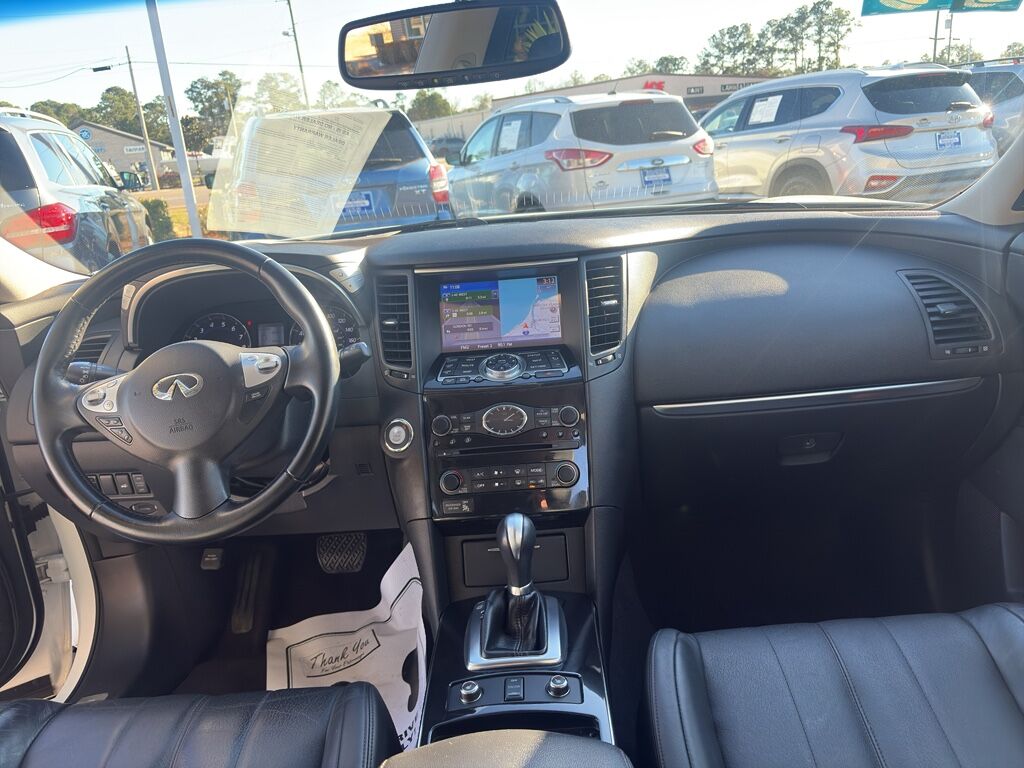 2014 INFINITI QX70 Base Wilmington NC