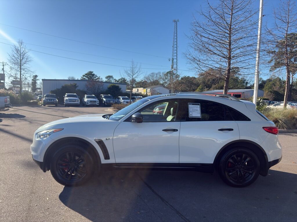 2014 INFINITI QX70 Base Wilmington NC