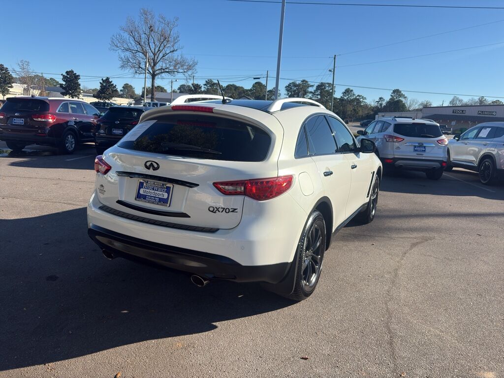 2014 INFINITI QX70 Base Wilmington NC