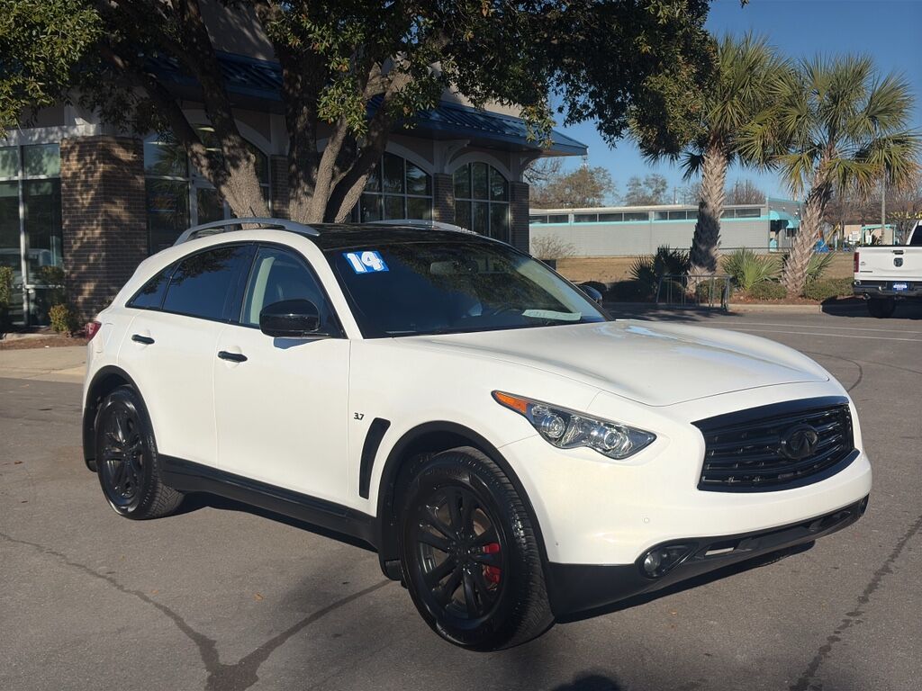 2014 INFINITI QX70 Base