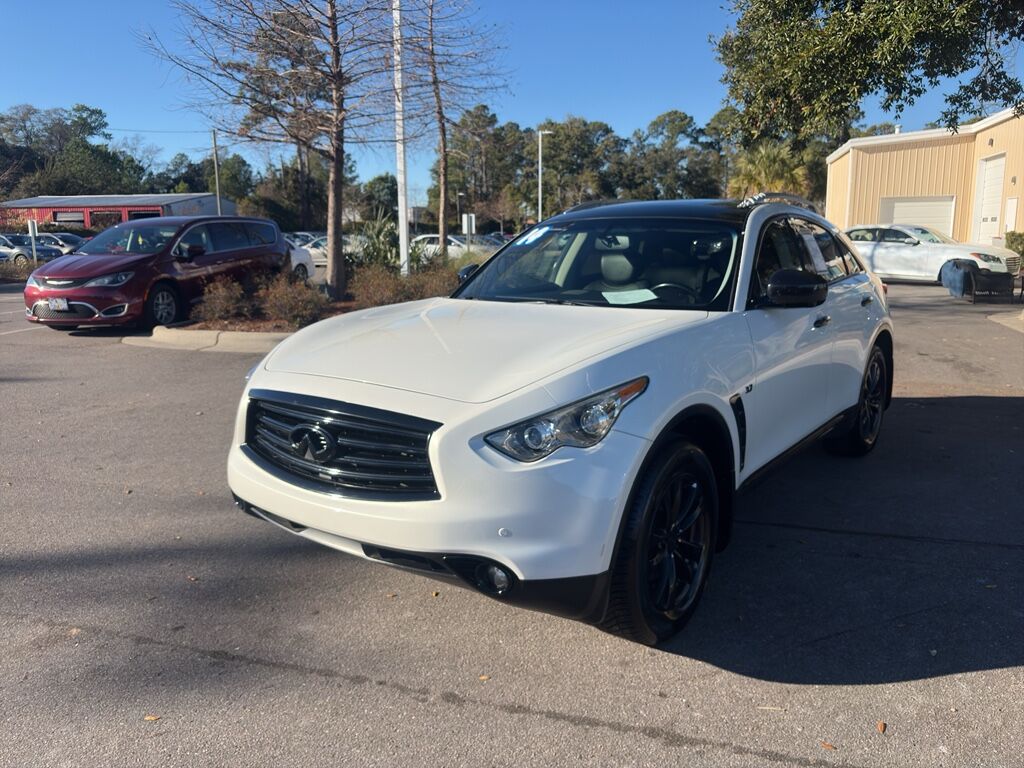 2014 INFINITI QX70 Base Wilmington NC
