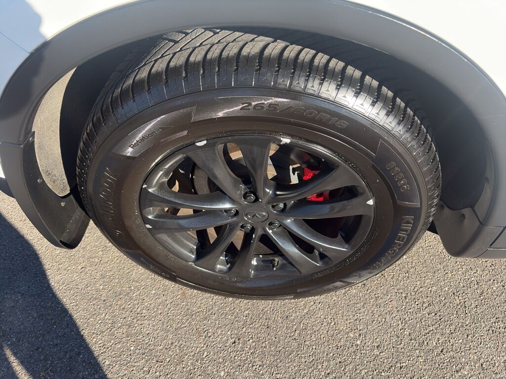 2014 INFINITI QX70 Base Wilmington NC