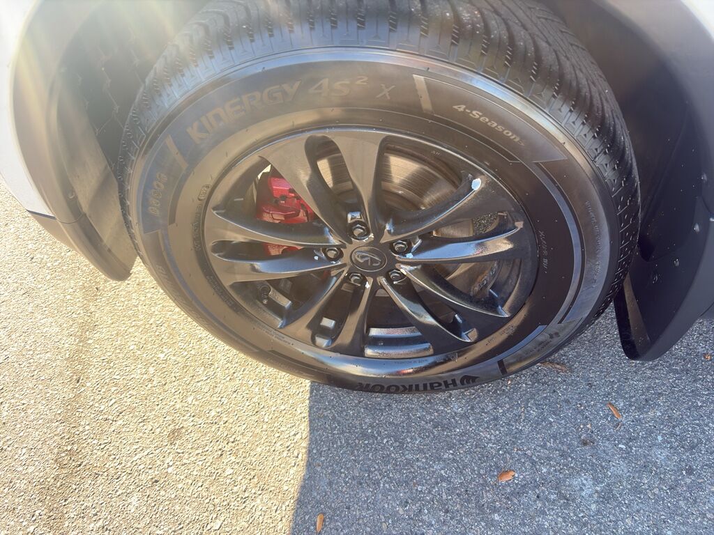 2014 INFINITI QX70 Base Wilmington NC