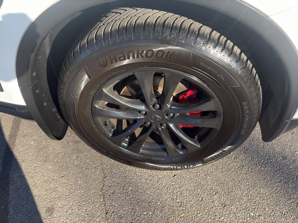 2014 INFINITI QX70 Base Wilmington NC