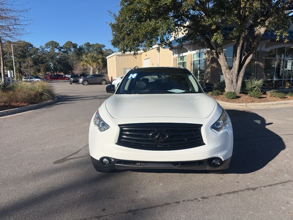 2014 INFINITI QX70 Base