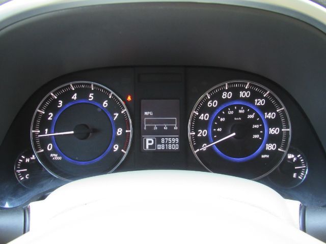 2014 INFINITI QX70 RWD Plano TX