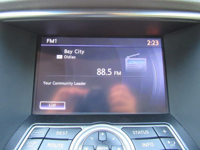 2014 INFINITI QX70 RWD Plano TX