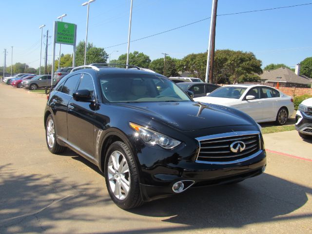 2014 INFINITI QX70 RWD Plano TX