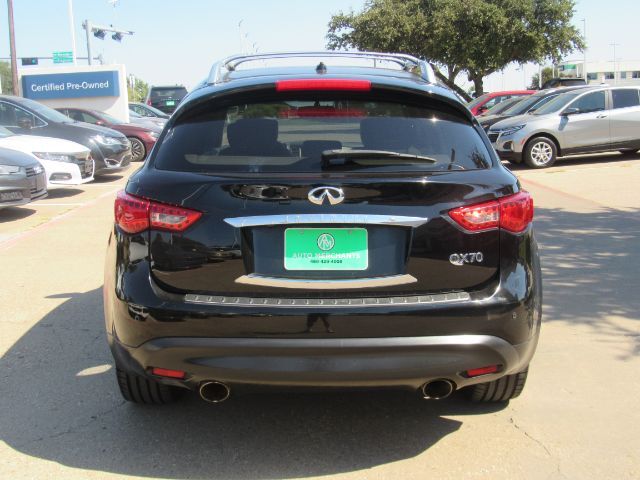 2014 INFINITI QX70 RWD Plano TX