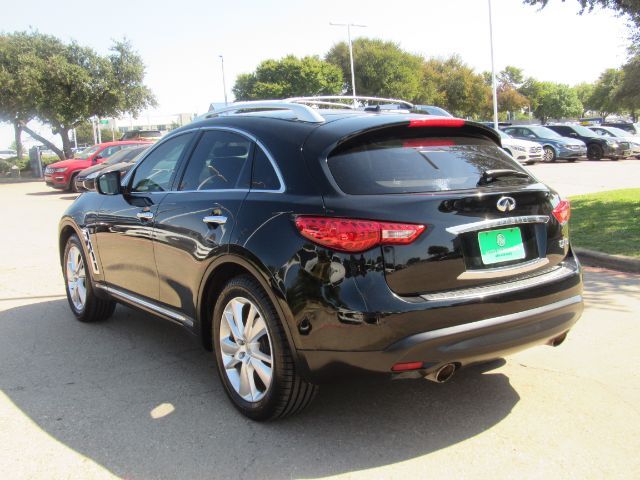 2014 INFINITI QX70 RWD Plano TX