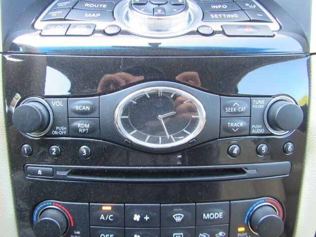 2014 INFINITI QX70 RWD Plano TX