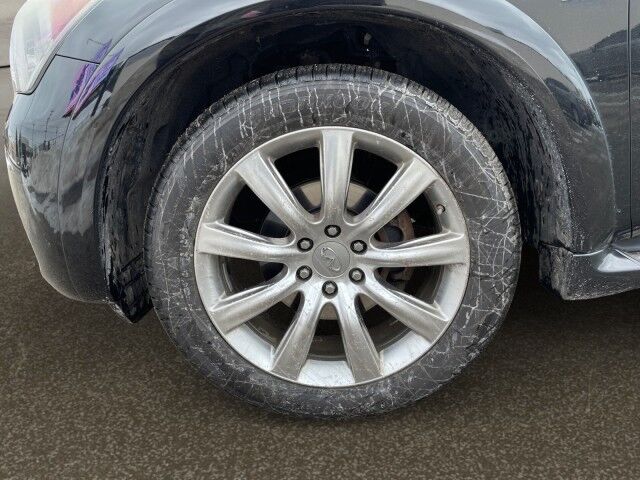 2014 INFINITI QX80 Cleveland OH