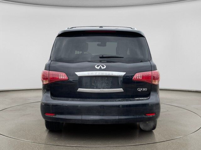 2014 INFINITI QX80 Cleveland OH