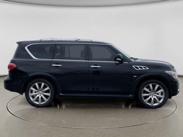 2014 INFINITI QX80 Cleveland OH