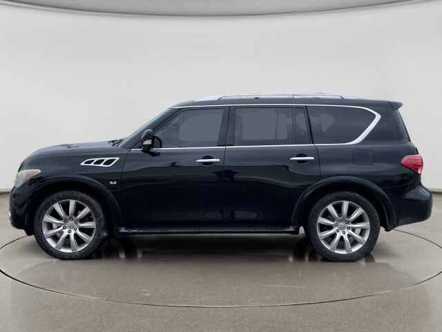 2014 INFINITI QX80 Cleveland OH