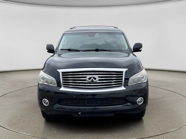 2014 INFINITI QX80 Cleveland OH