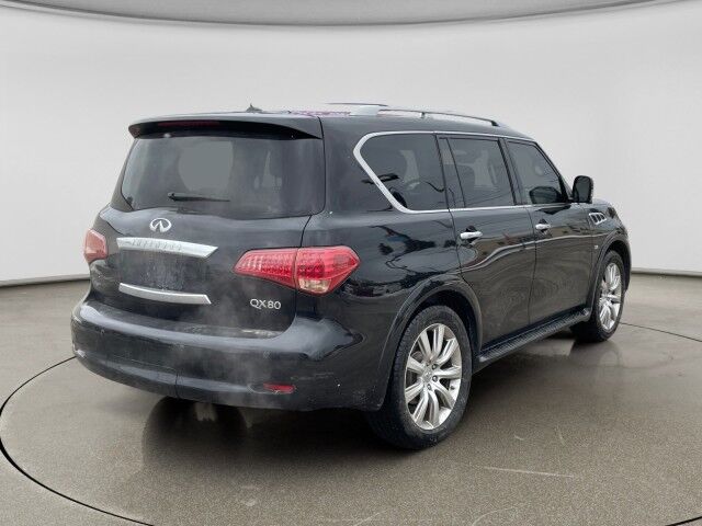 2014 INFINITI QX80 Cleveland OH