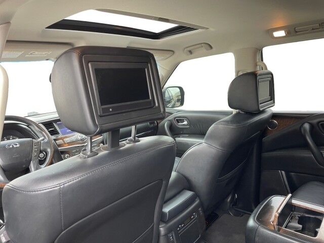2014 INFINITI QX80 Cleveland OH