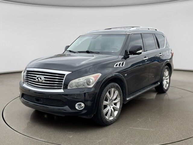 2014 INFINITI QX80