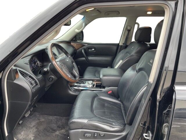 2014 INFINITI QX80 Cleveland OH