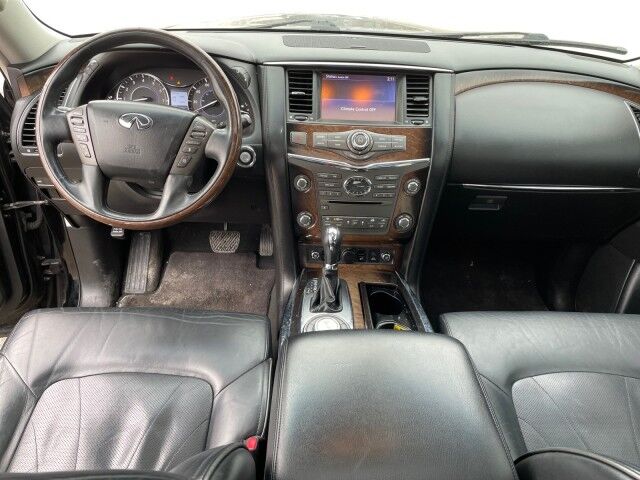 2014 INFINITI QX80 Cleveland OH