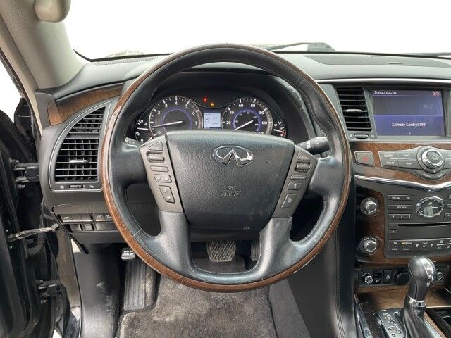 2014 INFINITI QX80 Cleveland OH