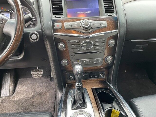 2014 INFINITI QX80 Cleveland OH