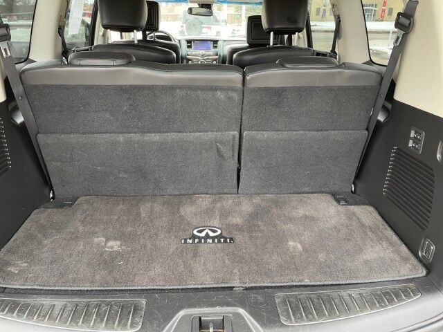 2014 INFINITI QX80 Cleveland OH