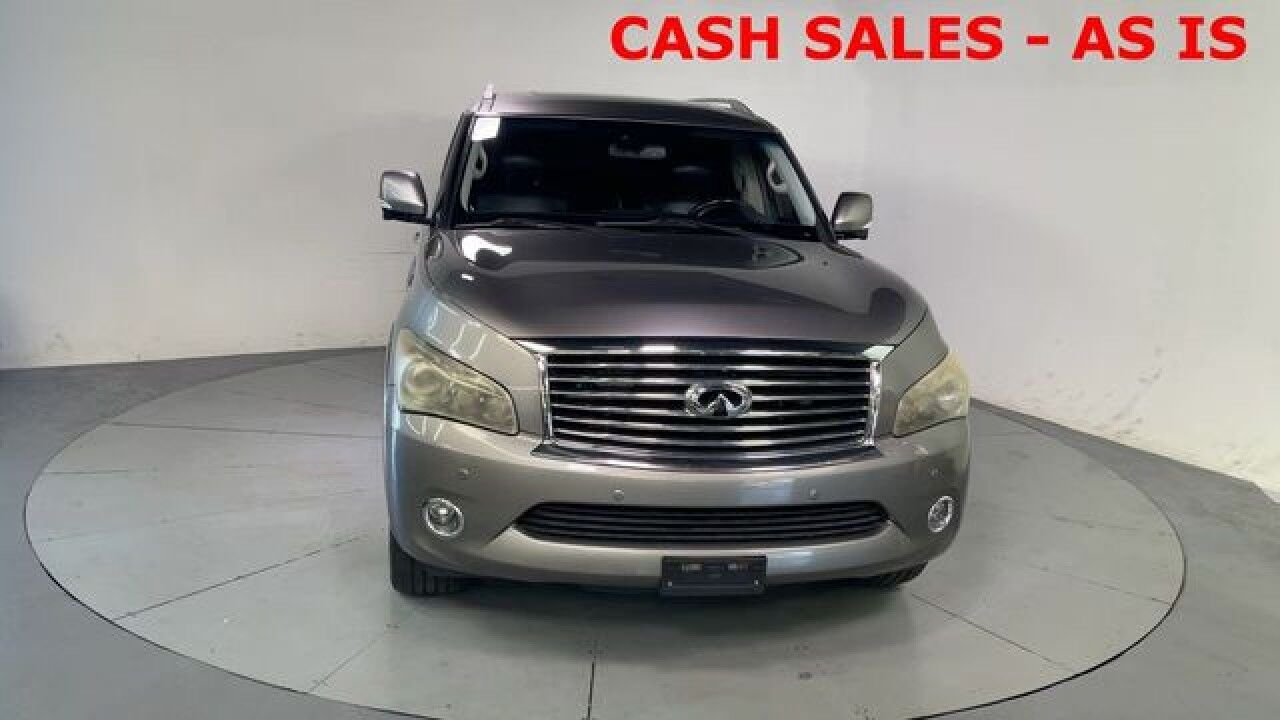 2014 INFINITI QX80 Columbia SC