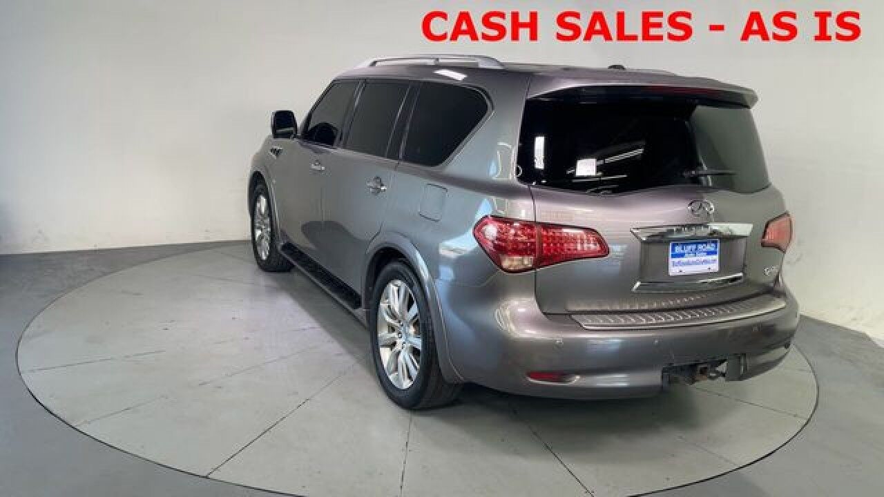 2014 INFINITI QX80 Columbia SC