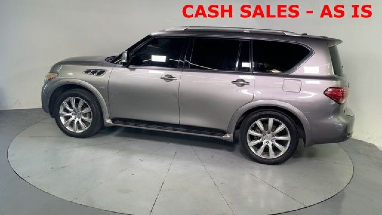 2014 INFINITI QX80 Columbia SC