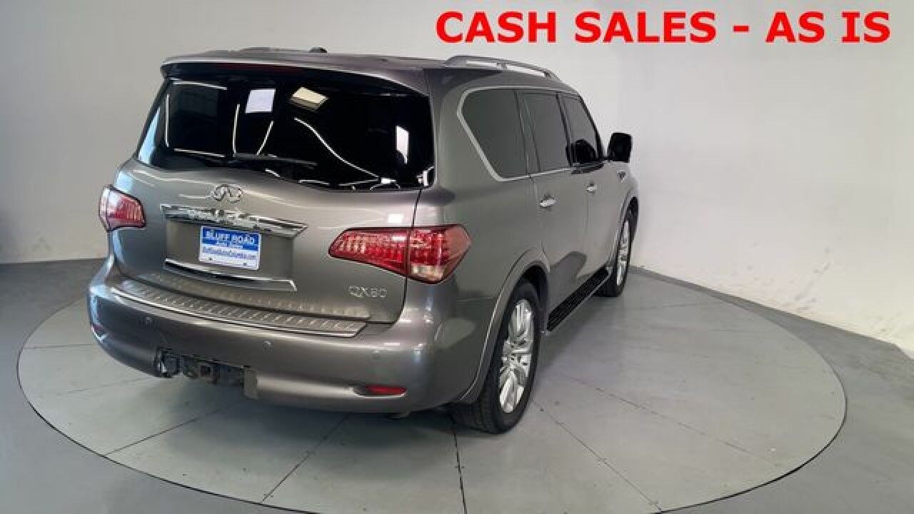 2014 INFINITI QX80 Columbia SC