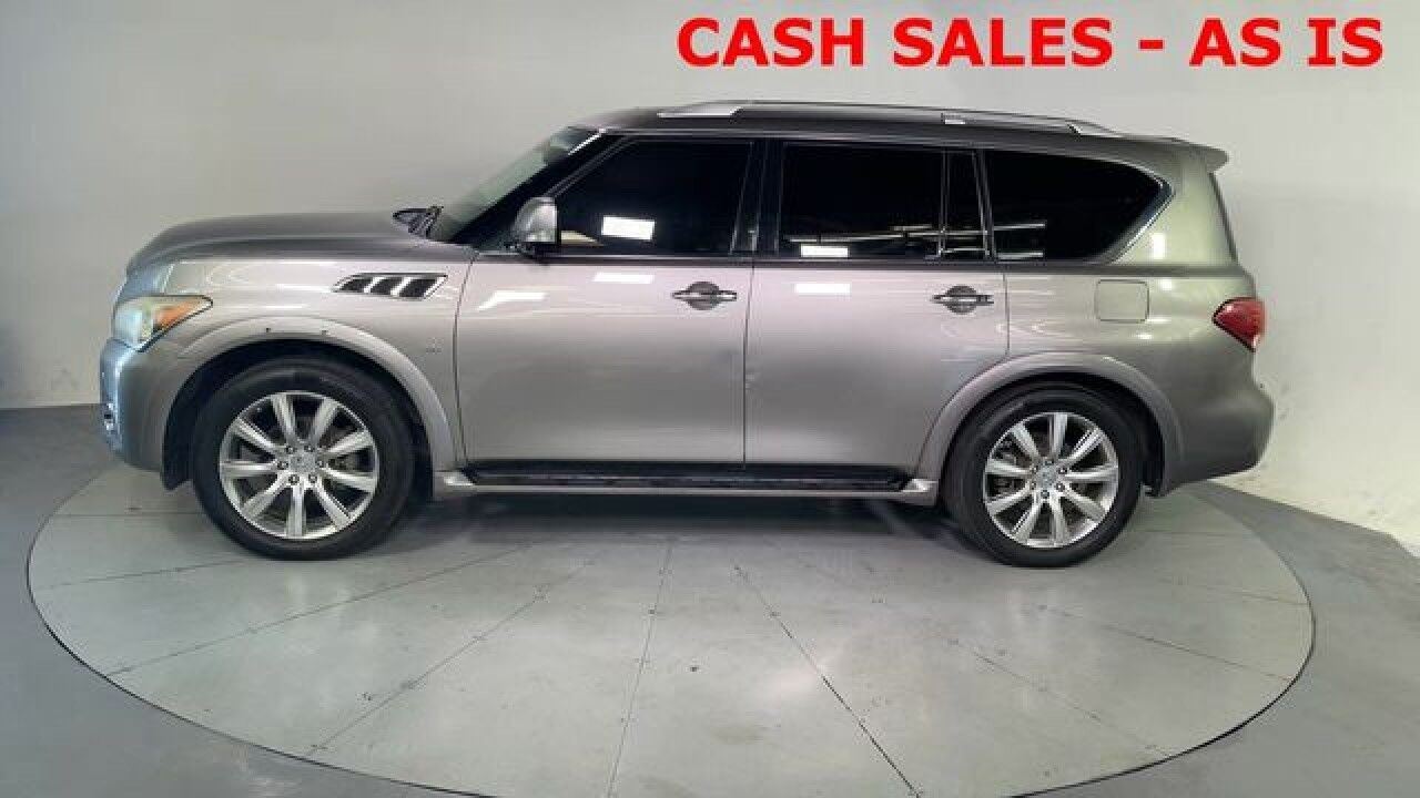 2014 INFINITI QX80 Columbia SC