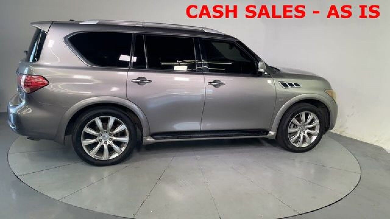 2014 INFINITI QX80 Columbia SC