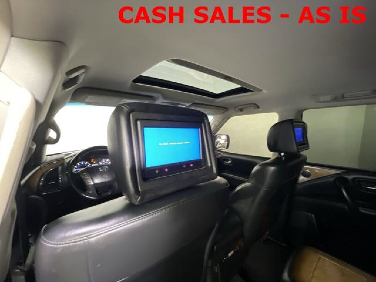 2014 INFINITI QX80 Columbia SC