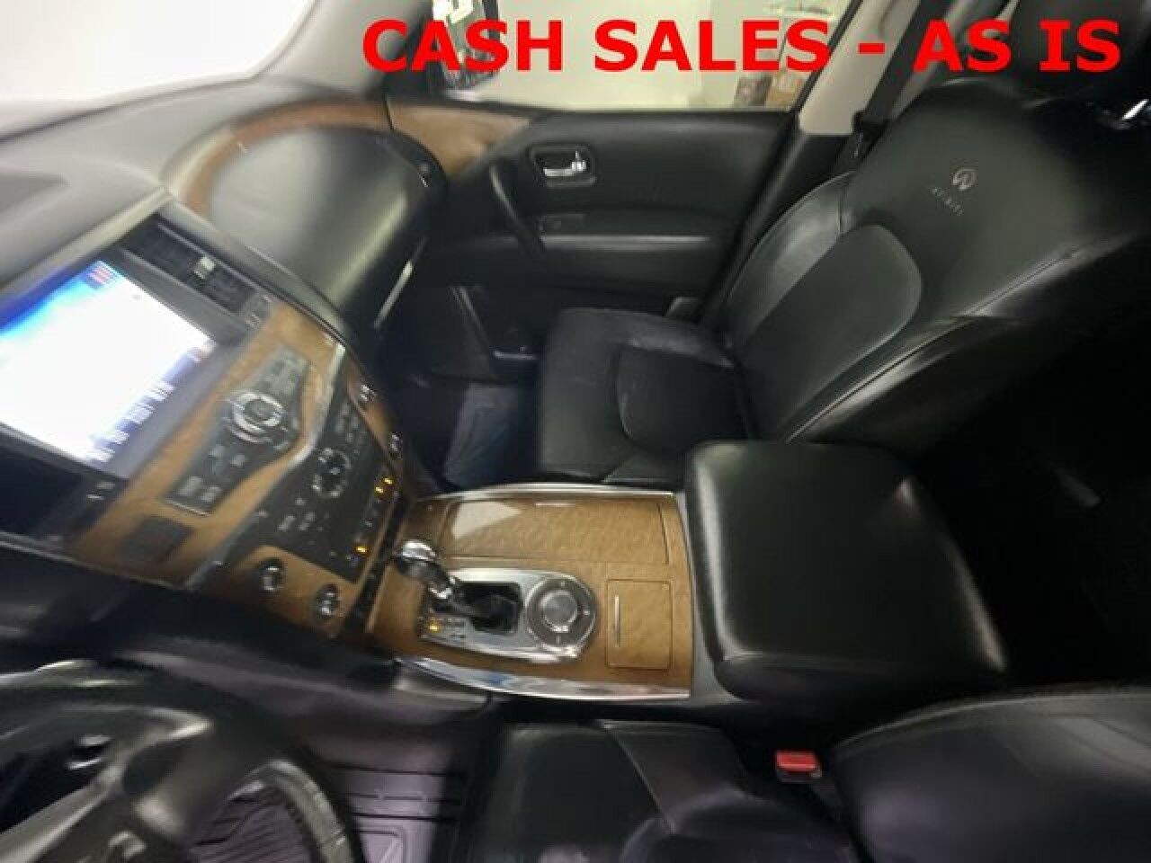 2014 INFINITI QX80 Columbia SC