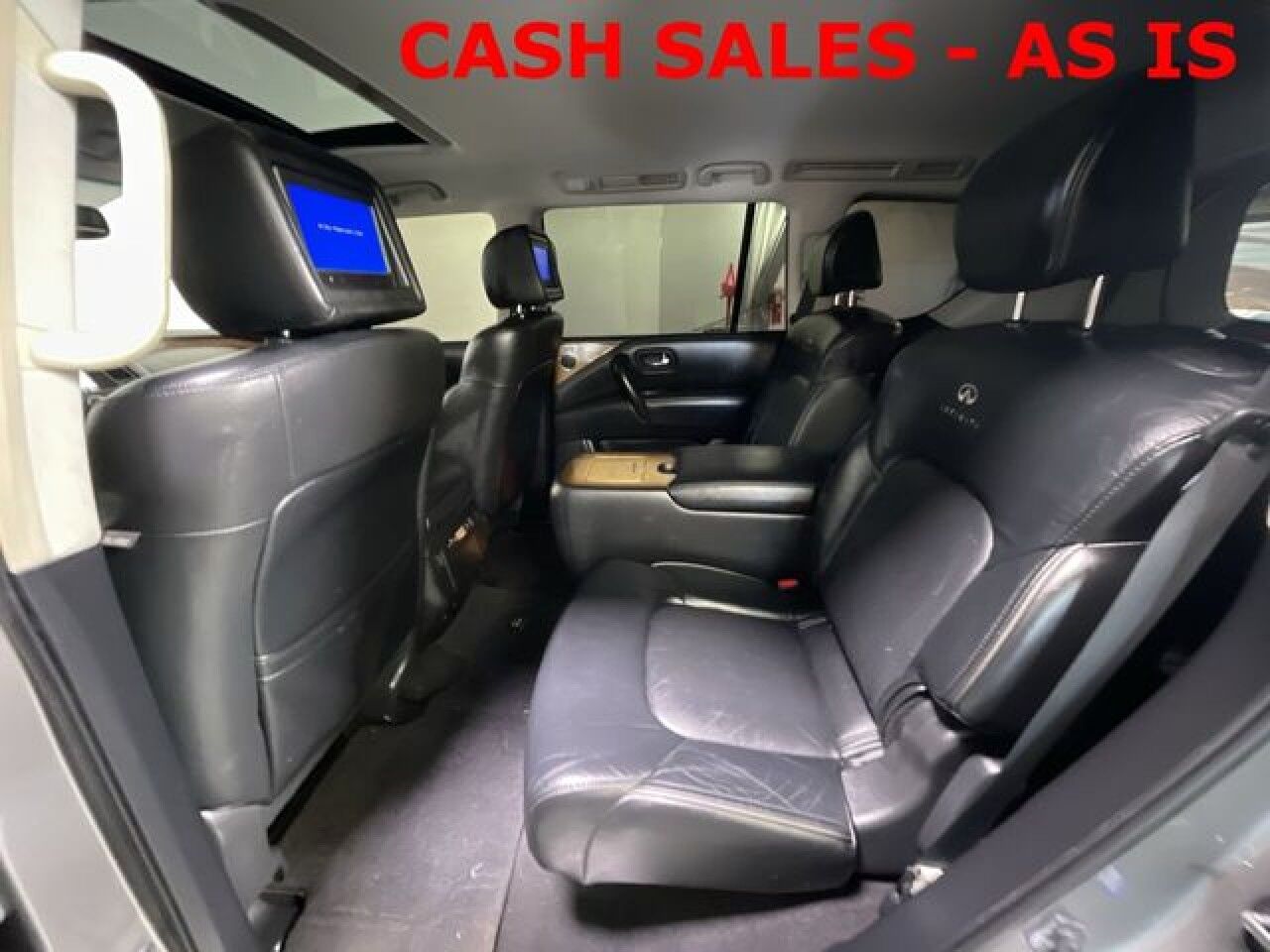 2014 INFINITI QX80 Columbia SC