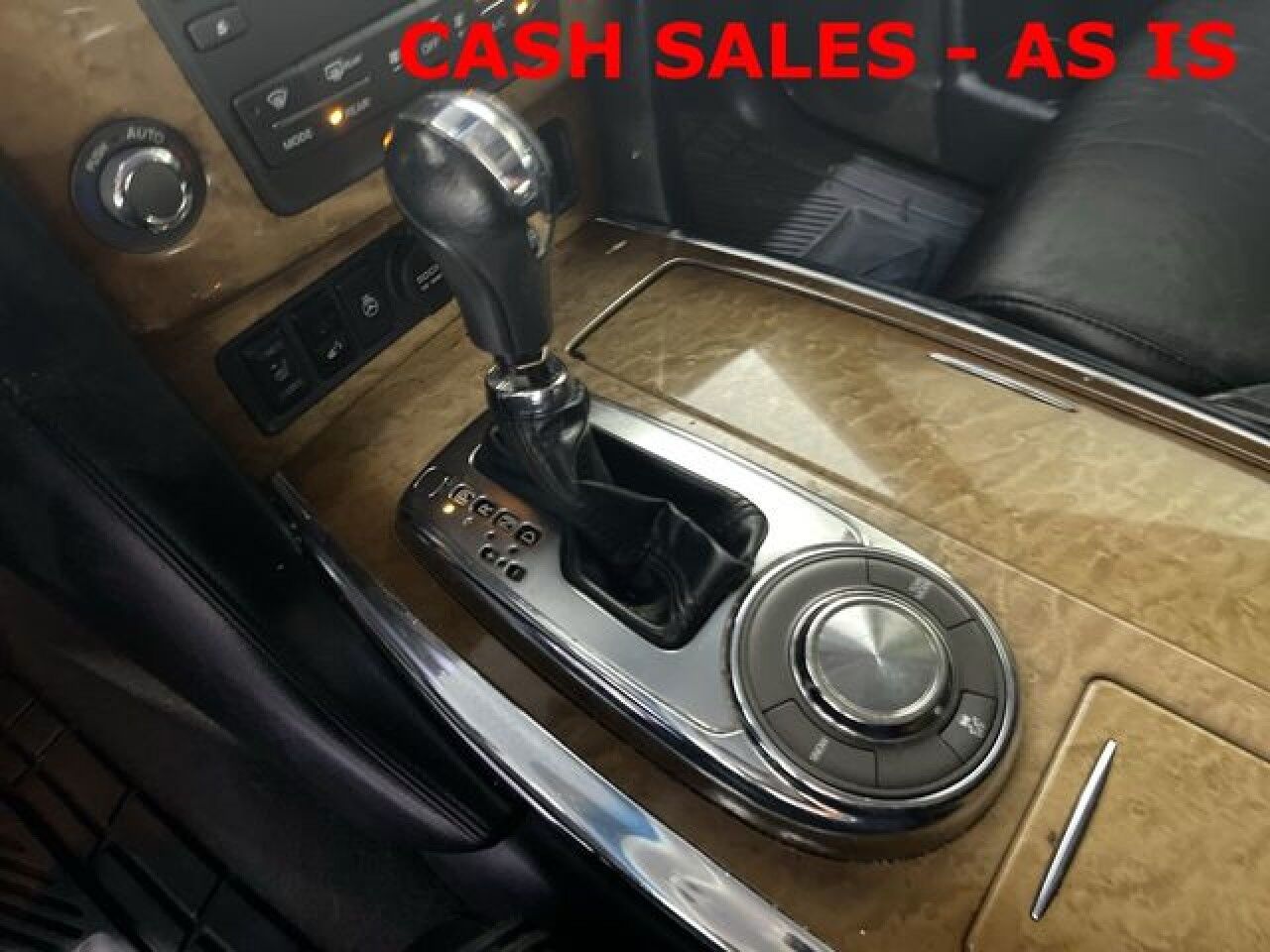 2014 INFINITI QX80 Columbia SC