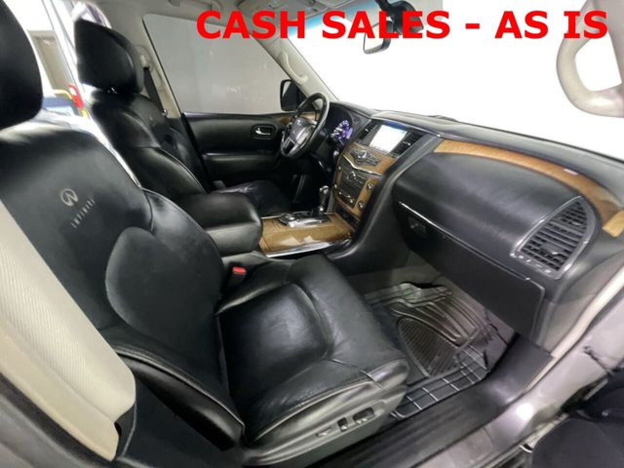 2014 INFINITI QX80 Columbia SC