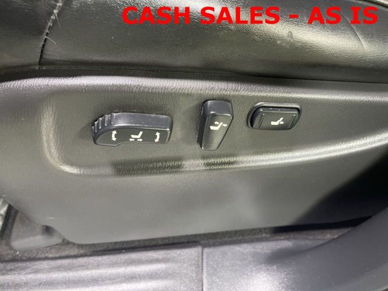 2014 INFINITI QX80 Columbia SC