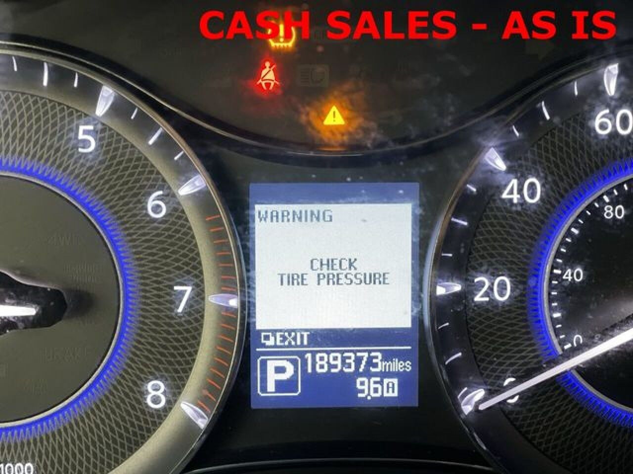 2014 INFINITI QX80 Columbia SC