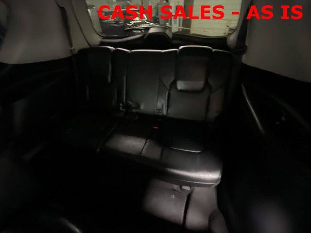 2014 INFINITI QX80 Columbia SC