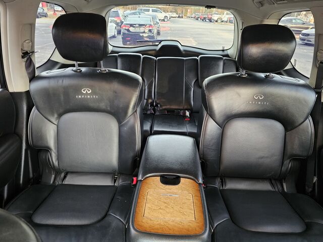 2014 INFINITI QX80 Morrow GA