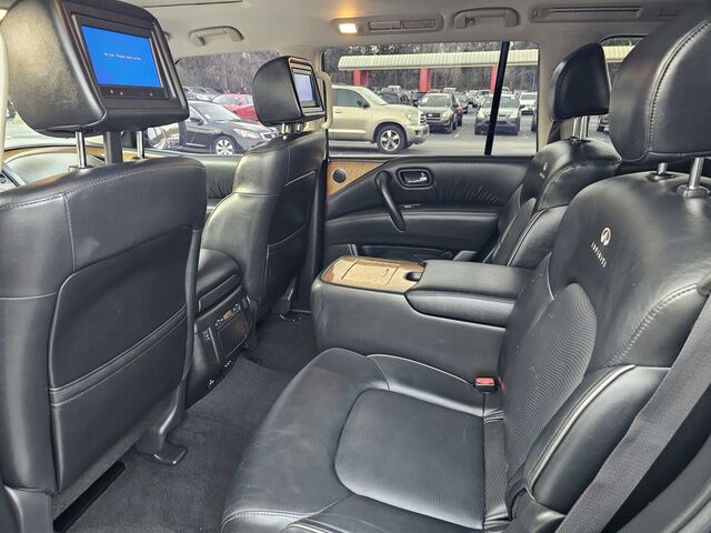 2014 INFINITI QX80 Morrow GA